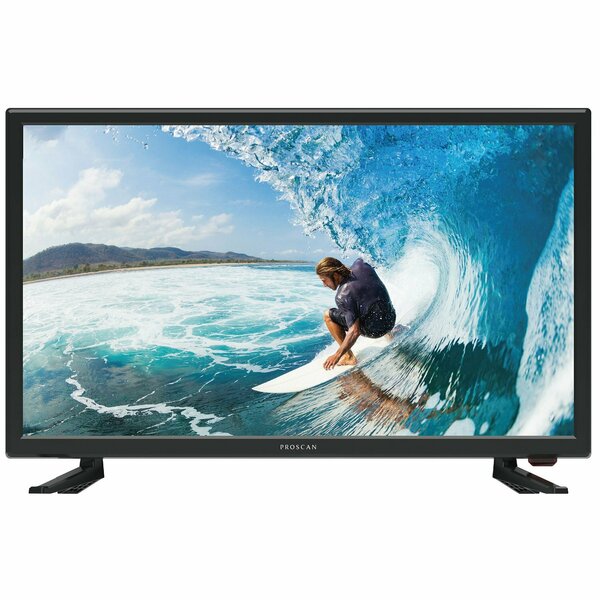 Proscan 24-In. Full 1080p HDTV PLED2435A